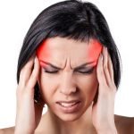 get rid of a migraine