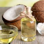 use coconut oil for skin