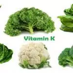 Foods high vitamin k rich foods with benefits