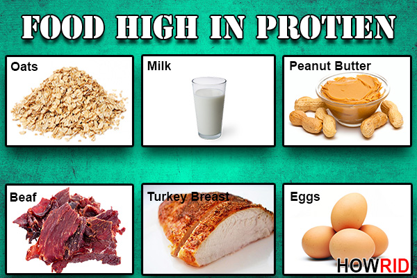 foods high in protein 1