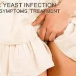 how to cure a yeast infection